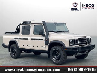 New 2025 INEOS Grenadier image 1