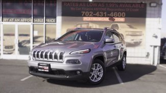 Used 2015 Jeep Cherokee Latitude image 1