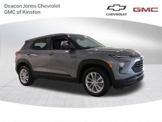 New 2025 Chevrolet TrailBlazer LS w/ LS Convenience Package image 1