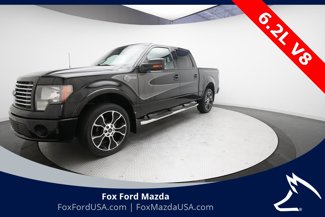Used 2012 Ford F150 Harley-Davidson image 1