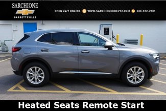 Used 2021 Buick Envision Preferred image 1