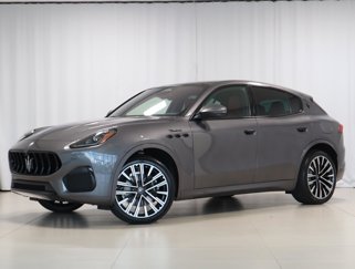 New 2025 Maserati Grecale Modena image 1