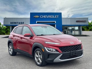 Used 2022 Hyundai Kona SEL image 1