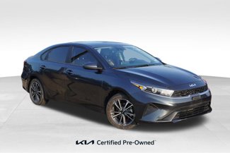 Certified 2022 Kia Forte LXS image 1
