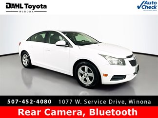 Used 2013 Chevrolet Cruze LT w/ Technology Package image 1