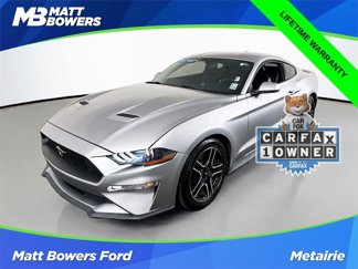Used 2020 Ford Mustang Premium w/ Equipment Group 201A image 1
