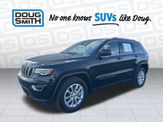 Used 2021 Jeep Grand Cherokee Laredo w/ Security & Convenience Group image 1