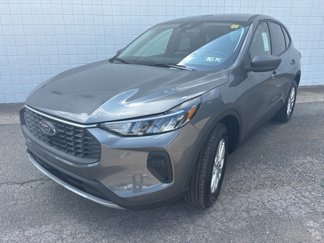 New 2025 Ford Escape Active image 1