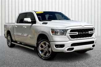 Used 2022 RAM 1500 Big Horn image 1