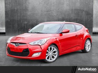 Used 2013 Hyundai Veloster w/ Style Pkg image 1