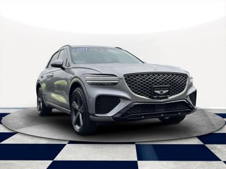 Certified 2024 Genesis GV70 3.5T Sport w/ Sport Advanced Package image 1