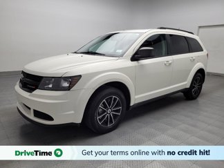 Used 2018 Dodge Journey SE w/ Popular Equipment Group image 1