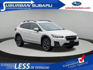 Used 2018 Subaru Crosstrek 2.0i Premium w/ Eyesight System image 1