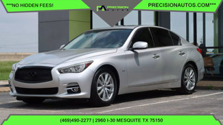 Used 2017 INFINITI Q50 3.0t Premium image 1