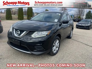 Used 2016 Nissan Rogue SV w/ SV Premium Package image 1