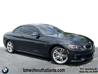 Used 2016 BMW 435i Convertible image 1