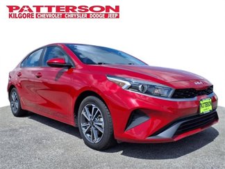Used 2023 Kia Forte LXS image 1