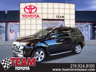 Used 2012 Acura MDX w/ Technology Package image 1