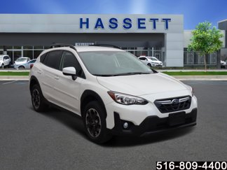 Used 2022 Subaru Crosstrek 2.0i Premium image 1