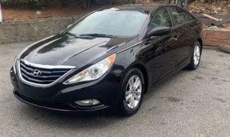 Used 2013 Hyundai Sonata GLS w/ Popular Equipment Pkg image 1