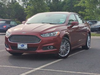 Used 2014 Ford Fusion SE w/ Equipment Group 202A image 1