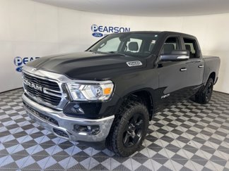 Used 2019 RAM 1500 Big Horn image 1