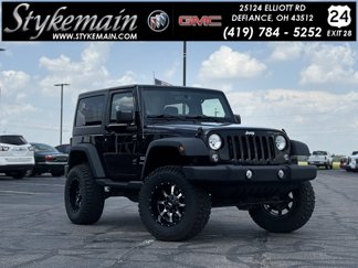 Used 2014 Jeep Wrangler Sport image 1
