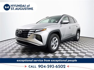 Certified 2022 Hyundai Tucson SEL image 1
