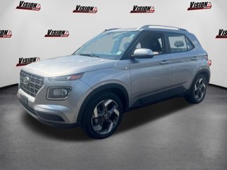 Certified 2023 Hyundai Venue SEL image 1