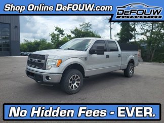 Used 2013 Ford F150 XLT w/ Luxury Equipment Group image 1