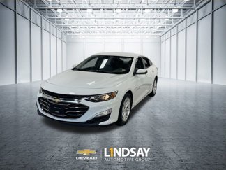 Used 2022 Chevrolet Malibu LT image 1