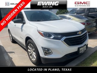 Used 2020 Chevrolet Equinox LS w/ LS Convenience Package image 1