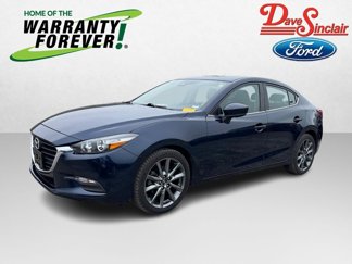 Used 2018 MAZDA MAZDA3 Touring image 1