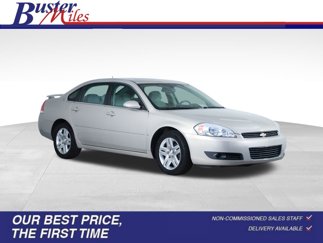 Used 2008 Chevrolet Impala LT image 1