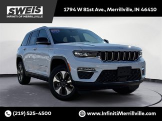 Used 2024 Jeep Grand Cherokee Limited 4xe image 1
