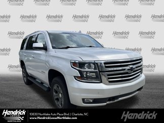 Used 2018 Chevrolet Tahoe LT w/ Luxury Package image 1