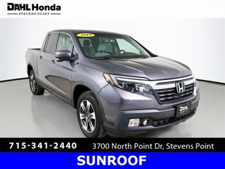 Used 2019 Honda Ridgeline RTL-T image 1