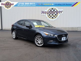 Used 2018 MAZDA MAZDA3 Touring image 1