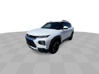Used 2023 Chevrolet TrailBlazer LT image 1