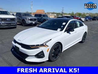 Used 2023 Kia K5 GT-Line image 1