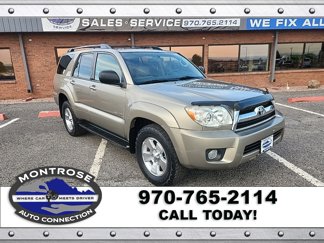 Used 2008 Toyota 4Runner SR5 image 1