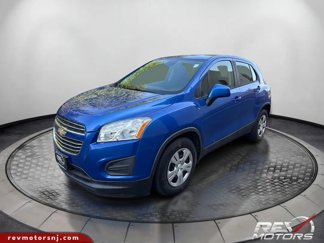 Used 2015 Chevrolet Trax LS image 1