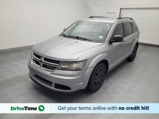 Used 2018 Dodge Journey SE image 1