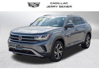 Used 2021 Volkswagen Atlas Cross Sport SEL Premium image 1