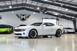 Used 2012 Chevrolet Camaro SS w/ RS Package image 1