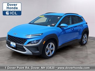 Used 2022 Hyundai Kona SEL image 1