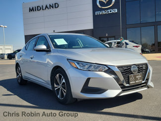 Used 2021 Nissan Sentra SV image 1