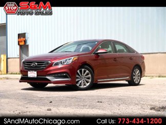 Used 2015 Hyundai Sonata Sport image 1