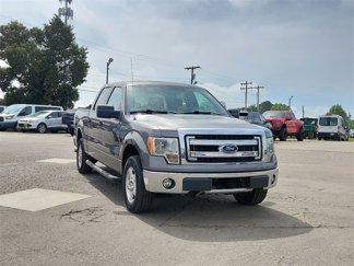 Used 2013 Ford F150 XLT image 1