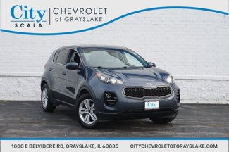 Used 2017 Kia Sportage LX image 1